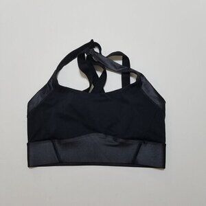 ALL ACCESS Sports Bra Black Size XS